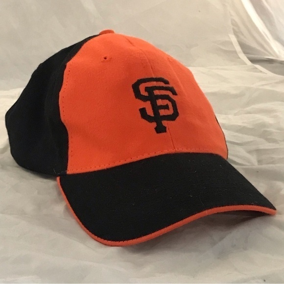 San Francisco Giants Adjustable Baseball Cap - Picture 13 of 16